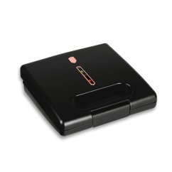 Aparat de făcut sandvișuri 3 în 1 cu plăci detașabile Colecția Black Rose