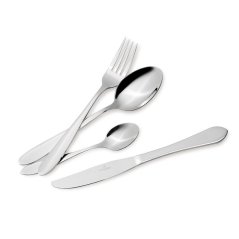 Sada príborov 24 ks nerez mirror Cutlery set