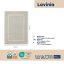 Koupelnová předložka Lavinia 100% organická bavlna offwhite 60x100 cm