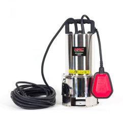 Bomba sumergible para lodos NAC SPE100INOX-L acero inoxidable