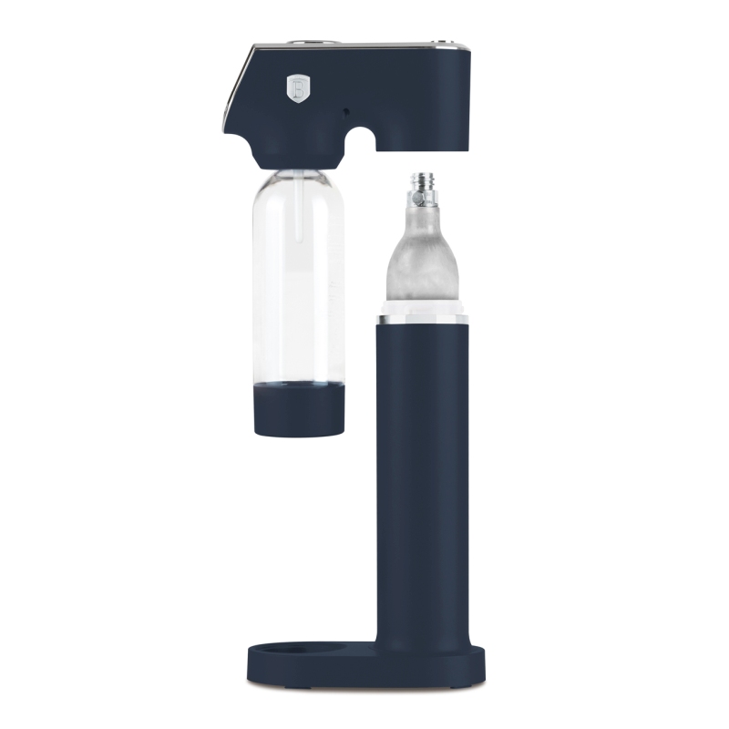 Výrobník sódy SODABAR + 2 fľaše Deep Sea Collection