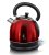 Rychlovarná konvice 1,8 l Metallic Line Burgundy Edition