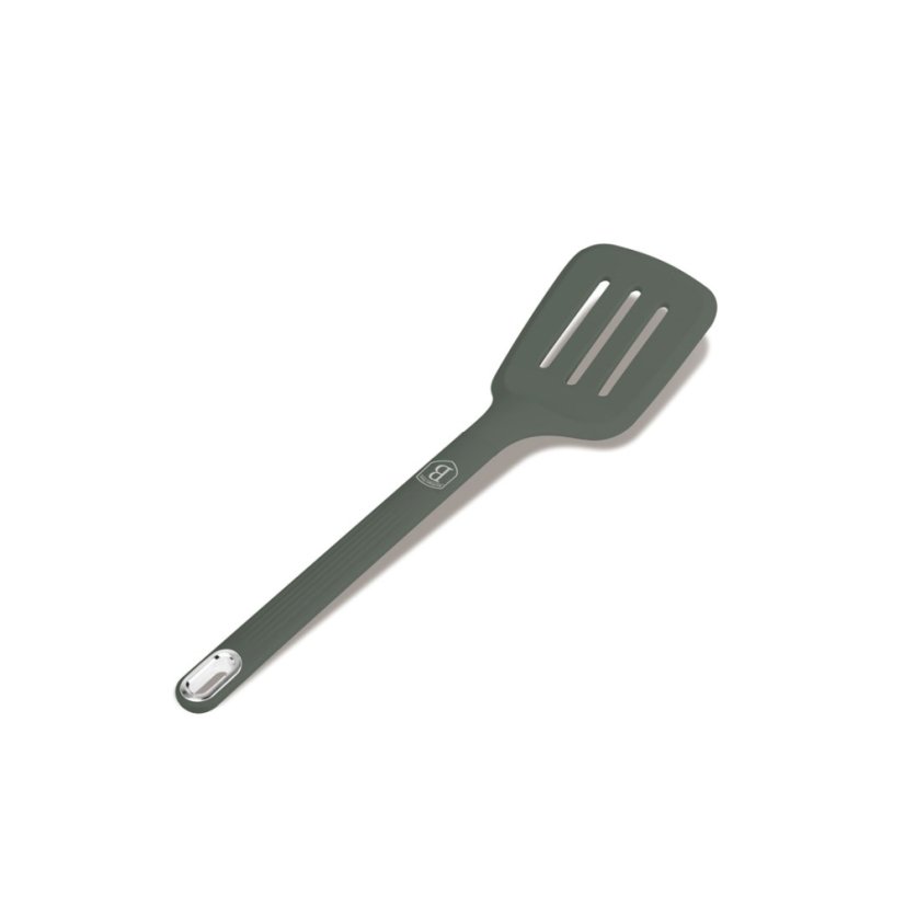 Kuchyňské náčiní ve stojanu sada 6 ks Matte Green Collection