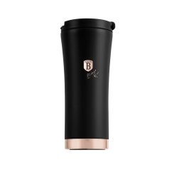Termohrnek 500 ml Matte Black Collection
