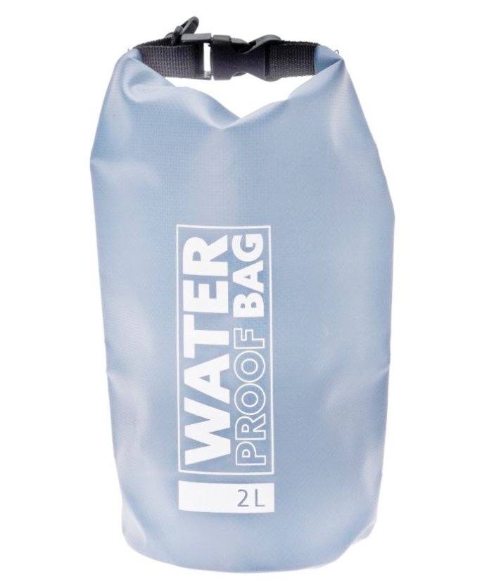 Nepromokavý vak lodní pytel 2 l světle modrá