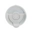 Cana termo 460 ml inox alb