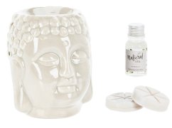 Aroma lampa sada 4 kusov SPA BUDDHA krém