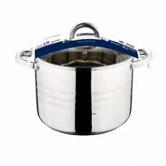 Hrnec s poklicí nerez 7,7 l Gourmet Line