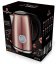 Rychlovarná konvice 1,7 l s teploměrem I-Rose Edition - design.vady