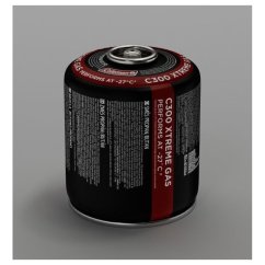 Cartuș de gaz C 300 Xtreme 240 g, amestec de iarnă, supapă cu filet