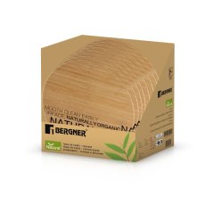 Doštička krájacia NATURAL bambus 30x1,5 cm