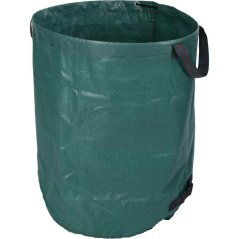 Sac pentru gunoi de grădină sac frunze 270 l