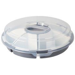 Servírovací podnos s poklopom 33 cm