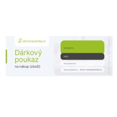 Elektronický dárkový poukaz