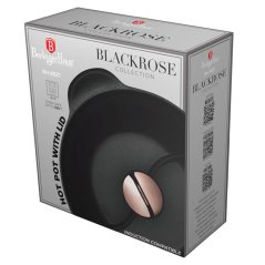 Hrnec na pečení s poklicí 30 cm Black Rose Collection Hrnec na pečení s poklicí 30 cm Black Rose Collection