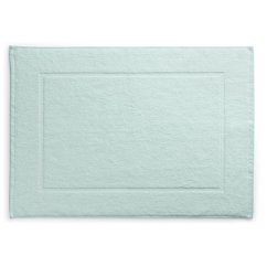 Alfombra de baño LADESSA azul 60x100 cm