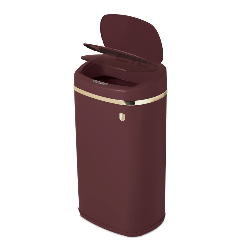 Bezdotykový odpadkový koš se senzorem 58 l Leonardo Collection