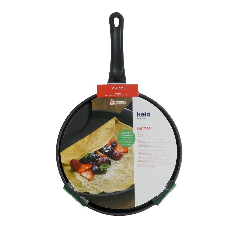 Pánev na palačinky 28 cm KERROS
