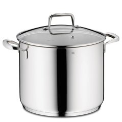 Hrnec s poklicí nerez 18/10 FLAVORIA 8 l
