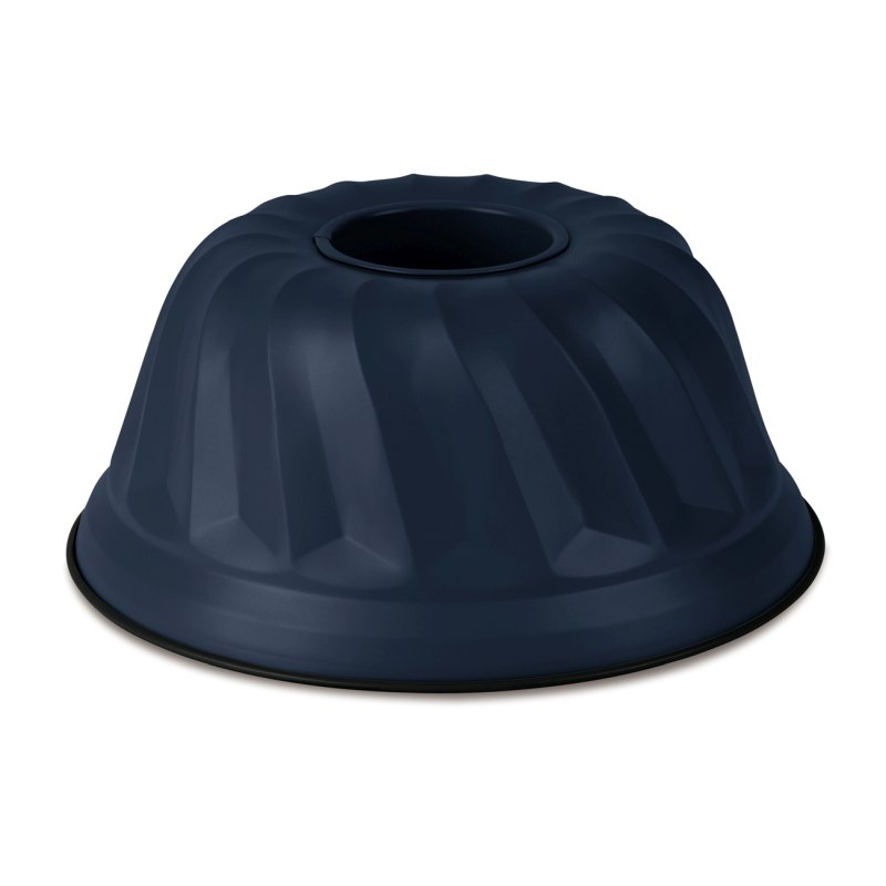 Forma na bábovku s titanovým povrchem 25 cm Deep sea Collection