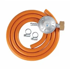 Sada pro připojení grilů/nízkotlakých spotřebičů k 5, 10 a 33 kg LPG lahví