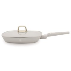 Grilovacia panvica s titánovým povrchom a vekom 28 cm Sahara Collection Grilovacia panvica s titánovým povrchom a vekom 28 cm Sahara Collection