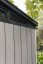 Casuta de gradina Keter Artisan 7x7 grafit/gri