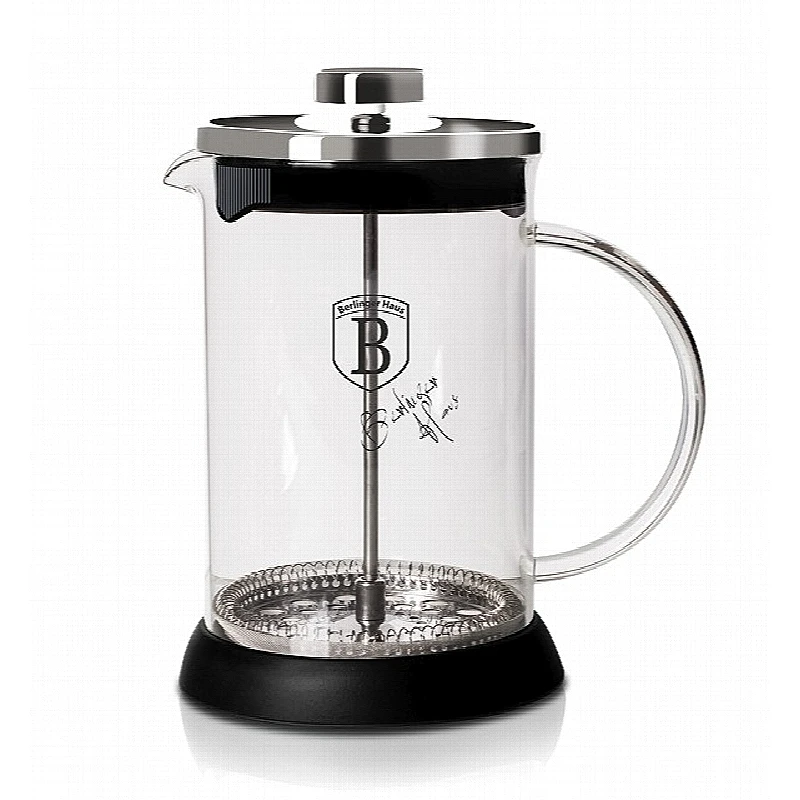 Konvička na čaj a kávu french press 600 ml