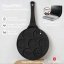Lívanečník s titanovým povrchem zvířátka 26 cm Matte Black Collection