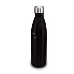 Termoska lahev nerez 0,5 l Matte Black Collection Termoska lahev nerez 0,5 l Matte Black Collection