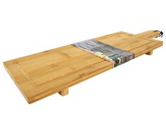 Prkénko servírovací bambus 58 x 19 cm Prkénko servírovací bambus 58 x 19 cm