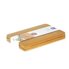Doštička krájacia KATANA sada 3ks bambus 20 x 14 cm Doštička krájacia KATANA sada 3ks bambus 20 x 14 cm