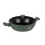 Caserolă cu înveliș și capac din titan 30 cm Colecția Verde Mat Caserolă cu înveliș și capac din titan 30 cm Colecția Verde Mat