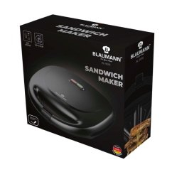 Sendvičovač 750 W černý