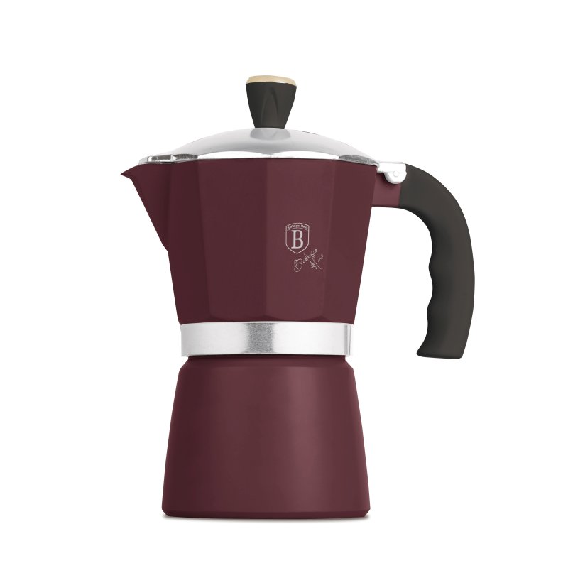 Konvice na espresso 6 šálků Leonardo Collection