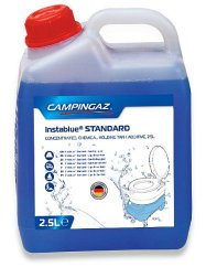 Desinfekčný prostriedok pre chemické WC INSTABLUE STANDART 2,5 l Desinfekčný prostriedok pre chemické WC INSTABLUE STANDART 2,5 l