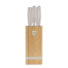 Set cutite cu suport BAMBOO 6 buc Colectia Sahara Set cutite cu suport BAMBOO 6 buc Colectia Sahara