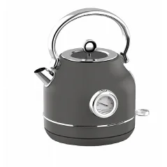 Rychlovarná konvice s teploměrem 1,7 l Antracit Collection