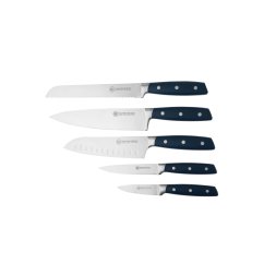 Sada kuchyňských nožů v bloku 6ks KAMEN