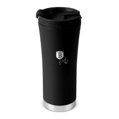 Termohrnček s dvojitou stenou nerez 0,5 l Matte Black Collection