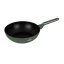 Pánev wok s poklicí a titanovým povrchem 28 cm Matte Green Collection Pánev wok s poklicí a titanovým povrchem 28 cm Matte Green Collection