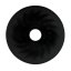Forma na bábovku s titánovým povrchom 25 cm Matte Black Collection