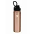 Sticla sport otel inoxidabil 18/10 Rosegold Metallic Line 0,72 l