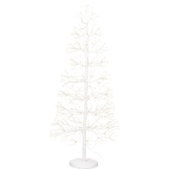 Dekorativní světelný stromek 600 LED 100 cm
