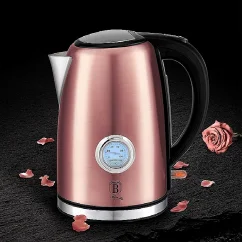 Rychlovarná konvice 1,7 l s teploměrem I-Rose Edition