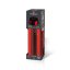 Termoska nerez s LED displejem 450 ml Burgundy Metallic Line