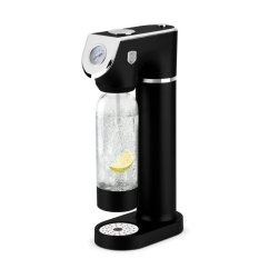 Máquina de soda SODABAR + cartucho + 2 botellas de la colección Matte Black