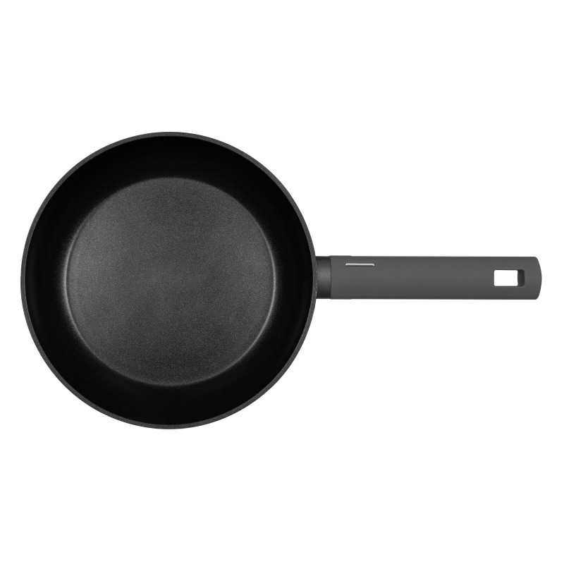 Pánev s titanovým povrchem 24 cm Antracit Collection