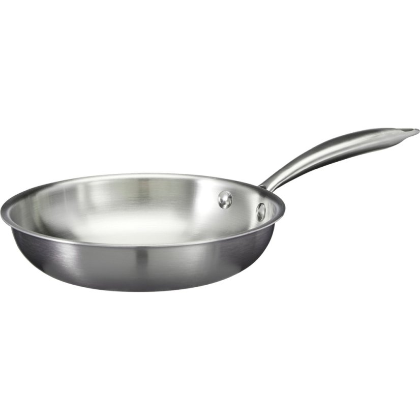 Tigaie din oțel inoxidabil 20 cm