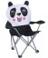 Dětské křeslo skládací přenosné PANDA